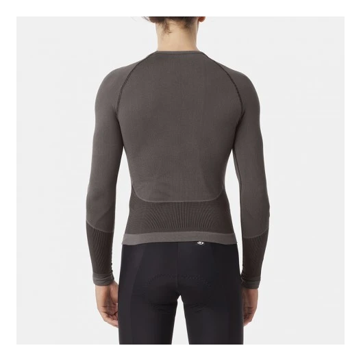 Giro Chrono Ls Baselayer Charcoal Grey Homme Gris 6 Giro Chrono Ls Baselayer Charcoal Grey Homme Gris – Image 4