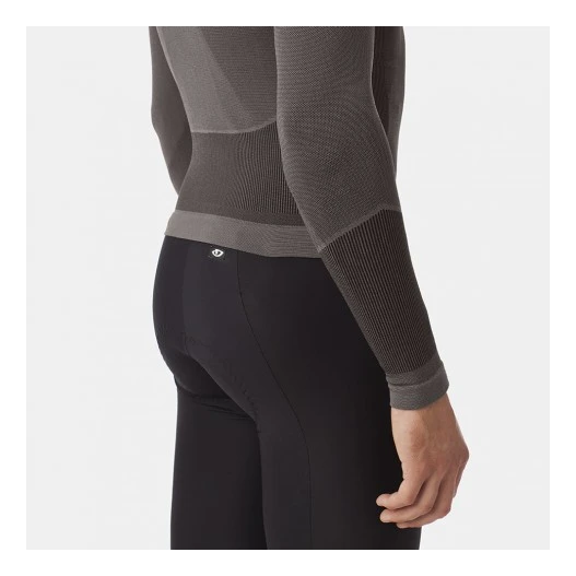 Giro Chrono Ls Baselayer Charcoal Grey Homme Gris 7 Giro Chrono Ls Baselayer Charcoal Grey Homme Gris – Image 5