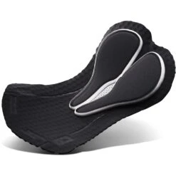 Assos MILLE GT Half Shorts C2 Black Series Homme Noir -Pédale Libre main MILLE GT C2 Insert retro 0249