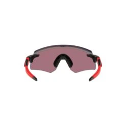 Oakley ENCODER Black Prizm Road Red Noir -Pédale Libre main OO9471 0136 5 4b50