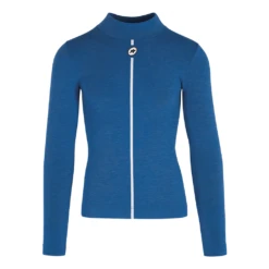 Assos Ultraz Winter LS Skin Layer Calypso Blue Bleu