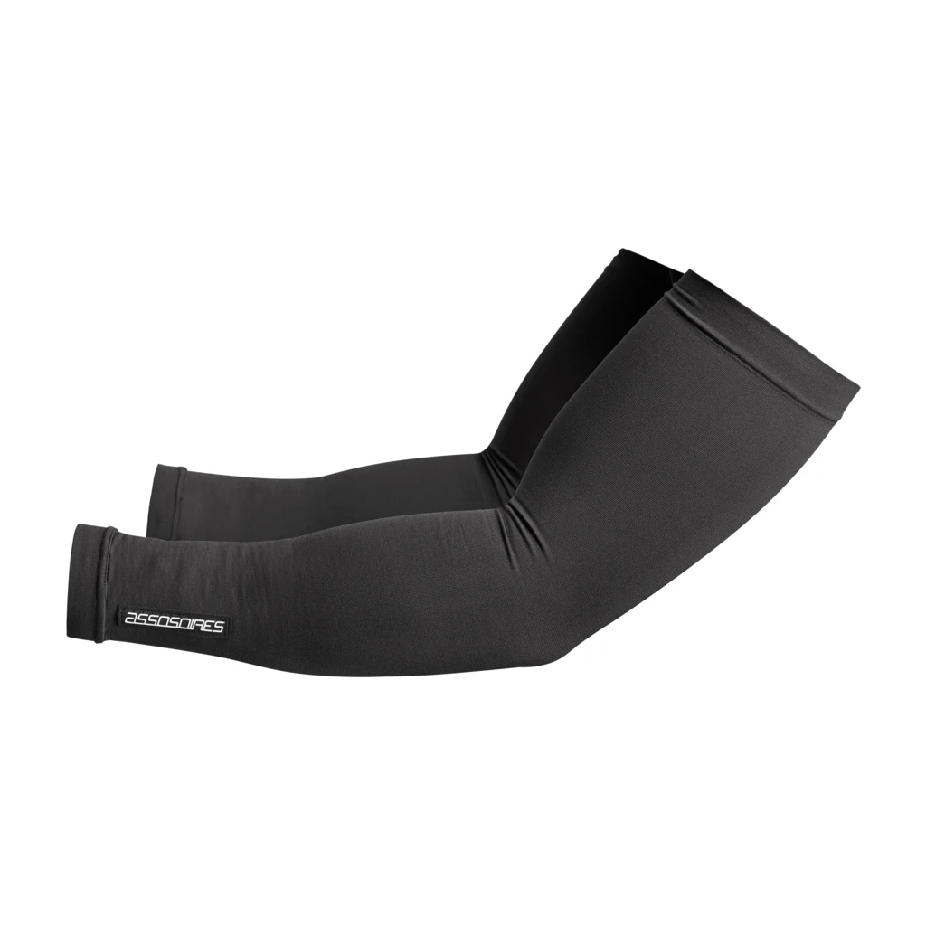 Assos Arm Foil Homme Noir 3 Assos Arm Foil Homme Noir