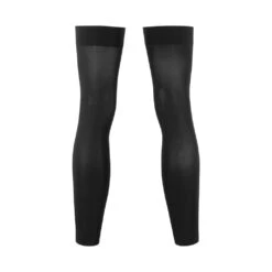Assos Spring Fall Leg Warmers Black Series Noir