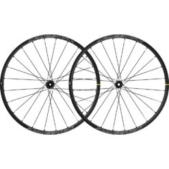 Mavic Paire De Roues Crossmax XLS 29” Boost IS Noir