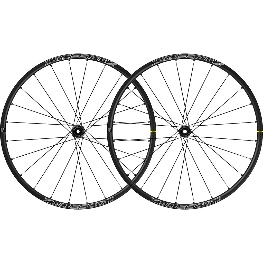 Mavic Paire De Roues Crossmax XLS 29” Boost IS Noir 3 Mavic Paire De Roues Crossmax XLS 29” Boost IS Noir
