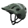 POC Tectal Epidote Green Metallic/Matt -Pédale Libre main PC105171454 e27c