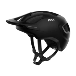 POC Axion SPIN Uranium Black Matt Noir