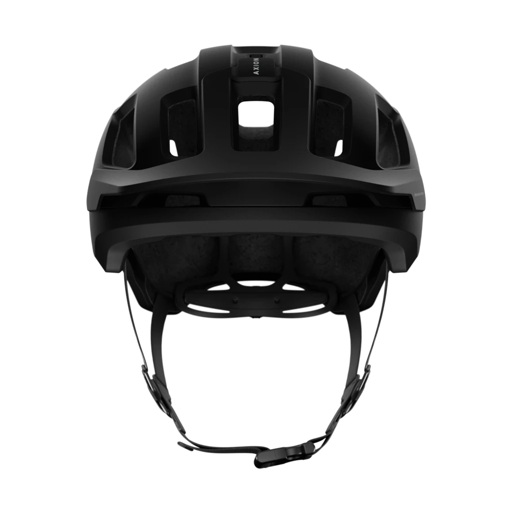 POC Axion SPIN Uranium Black Matt Noir 4 POC Axion SPIN Uranium Black Matt Noir – Image 2