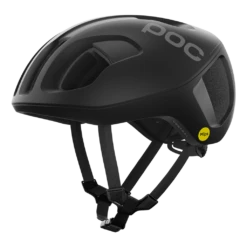 POC Ventral MIPS Uranium Black Matt