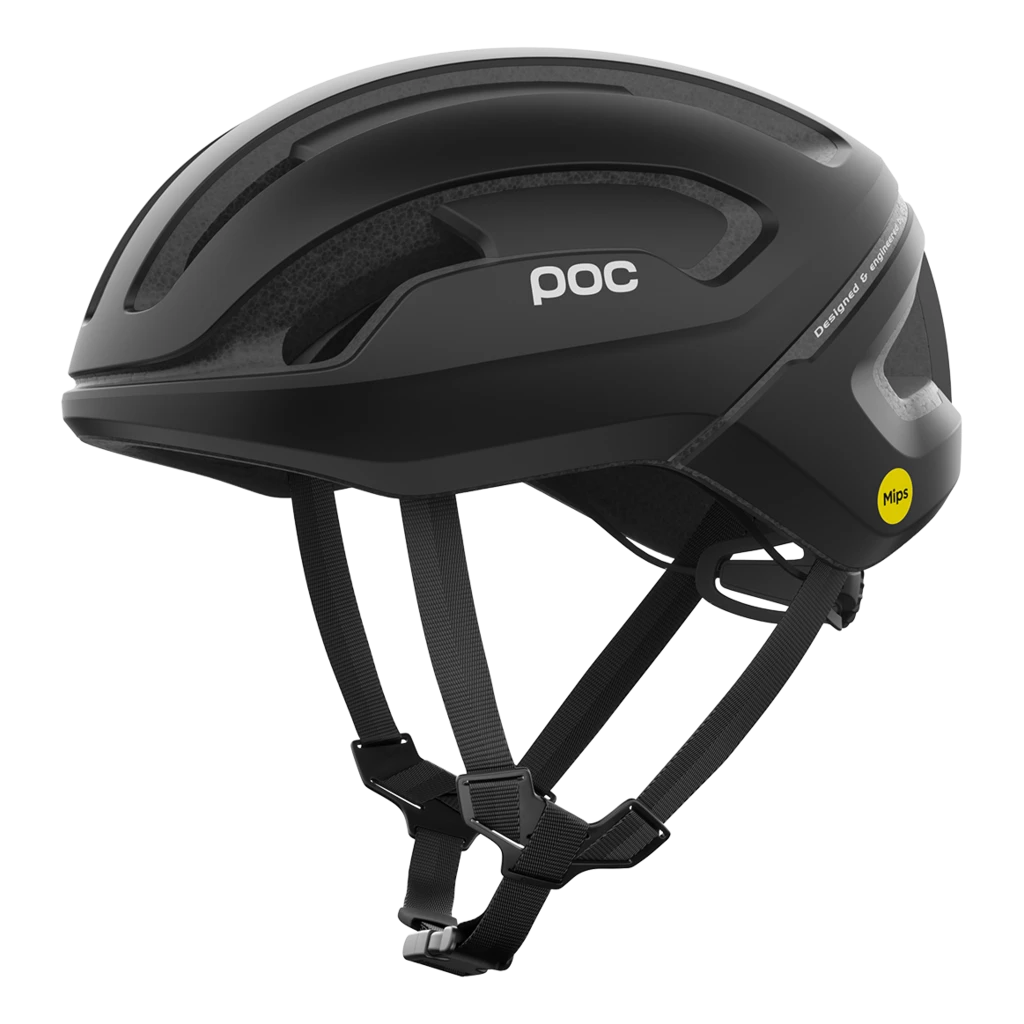 POC Omne Air MIPS Uranium Black Matt Homme 3 POC Omne Air MIPS Uranium Black Matt Homme