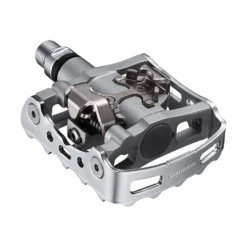 Shimano Pédales VTT M324 - Cales Argent