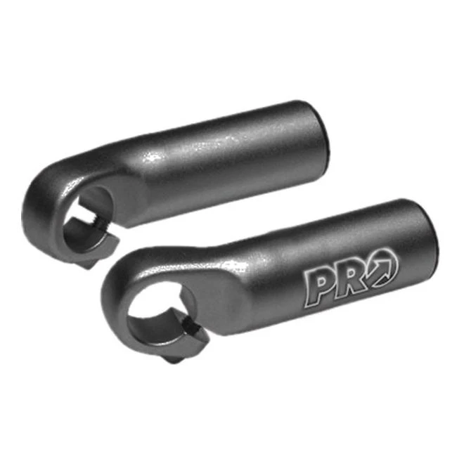 PRO Embouts De Cintre Court OS/ Alu Noir 3 PRO Embouts De Cintre Court OS/ Alu Noir