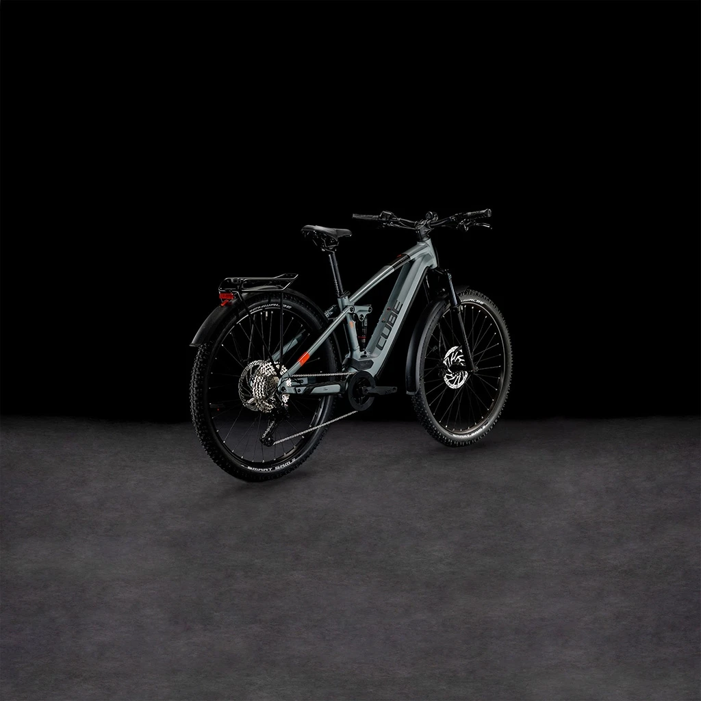 Cube Stereo Hybrid 120 Pro Allroad 625 Homme Gris 9 Cube Stereo Hybrid 120 Pro Allroad 625 Homme Gris – Image 7