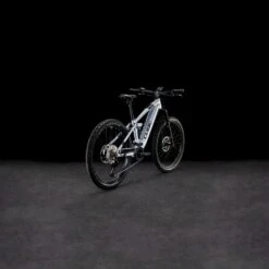 Cube Stereo Hybrid 120 Race 750 Homme Gris -Pédale Libre main P 300 79294 635153 P 00 73f4