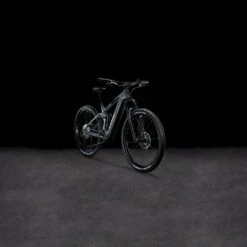 Cube Stereo Hybrid 140 HPC Race 750 Homme Gris -Pédale Libre main P 300 79323 636103 P 00 3274