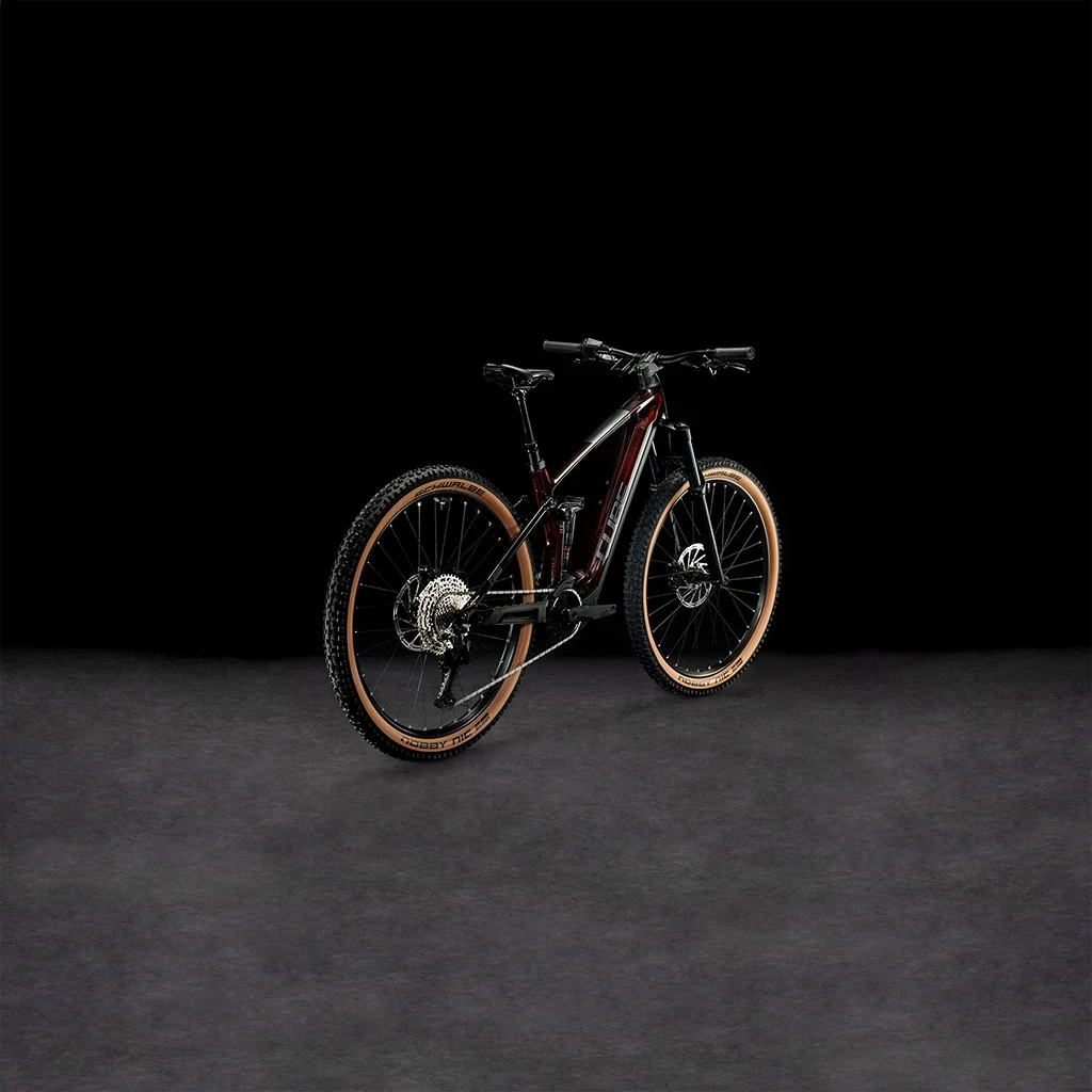 Cube Stereo Hybrid 140 HPC Race 750 Homme Rouge 10 Cube Stereo Hybrid 140 HPC Race 750 Homme Rouge – Image 8