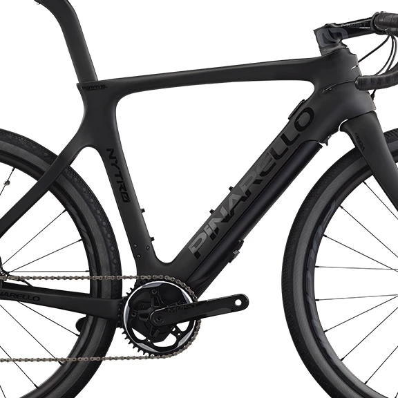 Pinarello Nytro Gravel RIVAL ETAP Homme Noir 8 Pinarello Nytro Gravel RIVAL ETAP Homme Noir – Image 6