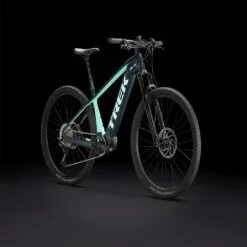 Trek Powerfly 7 Homme -Pédale Libre main Powerfly7 22 35403 C Portrait 1786