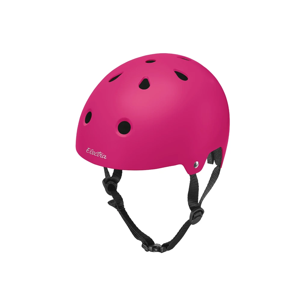 Electra Casque Urbain Lifestyle Raspberry Rose 3 Electra Casque Urbain Lifestyle Raspberry Rose