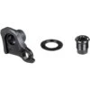 Trek Trek Universal Derailleur Hanger For ABP By SRAM/ Noir Rear Drive Si 1 Trek Trek Universal Derailleur Hanger For ABP By SRAM/ Noir Rear Drive Si -Pédale Libre main SRAMUniversalFullSuspensionDerailleurHanger 31730 A Hero 3a64