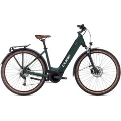 Cube Touring Hybrid ONE 500 Vert