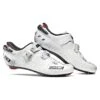 Sidi WIRE 2 CARBON White Homme Blanc 1 Sidi WIRE 2 CARBON White Homme Blanc -Pédale Libre main SidiWire2Carbon b667