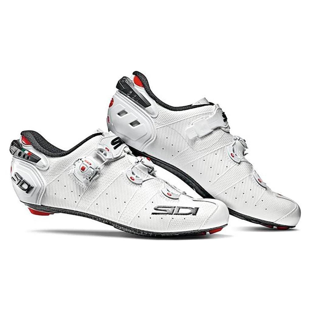 Sidi WIRE 2 CARBON White Homme Blanc 3 Sidi WIRE 2 CARBON White Homme Blanc
