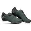 Sidi SPEED Dark Green Homme Vert Bouteille -Pédale Libre main Sidi SPEED MAT DARK GREEN f610