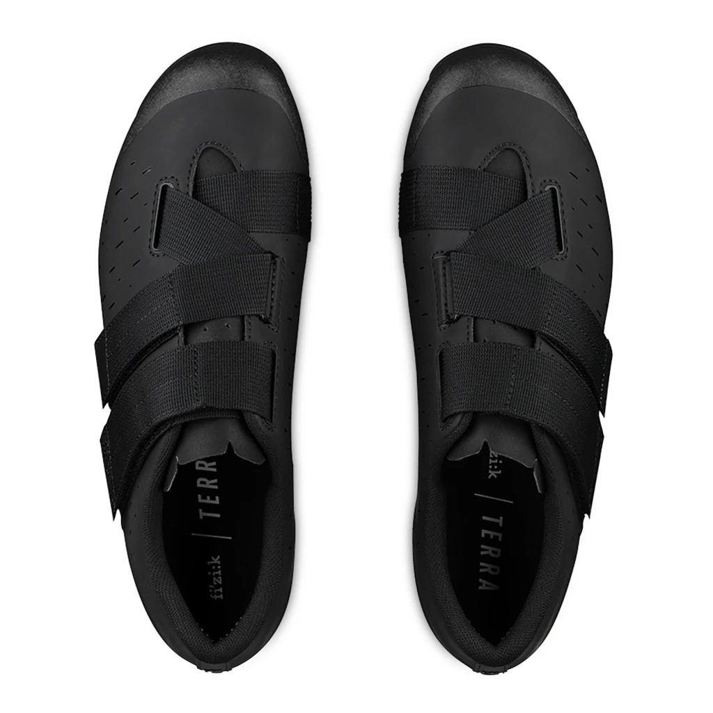 Fizik TERRA Powerstrap X4 Noir 4 Fizik TERRA Powerstrap X4 Noir – Image 2