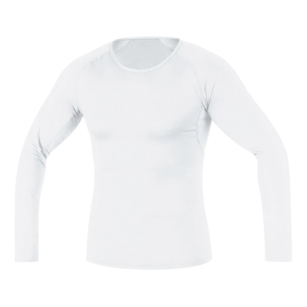 Gore Bike Wear Sous-vêtement Thermo Homme Blanc 3 Gore Bike Wear Sous-vêtement Thermo Homme Blanc