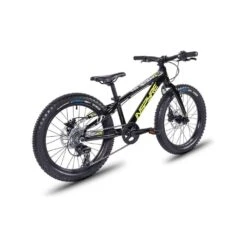 INSPYRE TEDDY 20 Taille Enfant 115-135cm Homme Noir 7 INSPYRE TEDDY 20 Taille Enfant 115-135cm Homme Noir -Pédale Libre main VEIN2100 2 d5bc