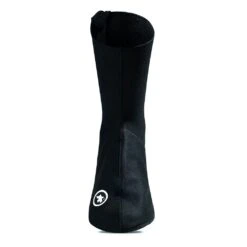 Assos GT Ultraz Winter Booties Black Series Noir