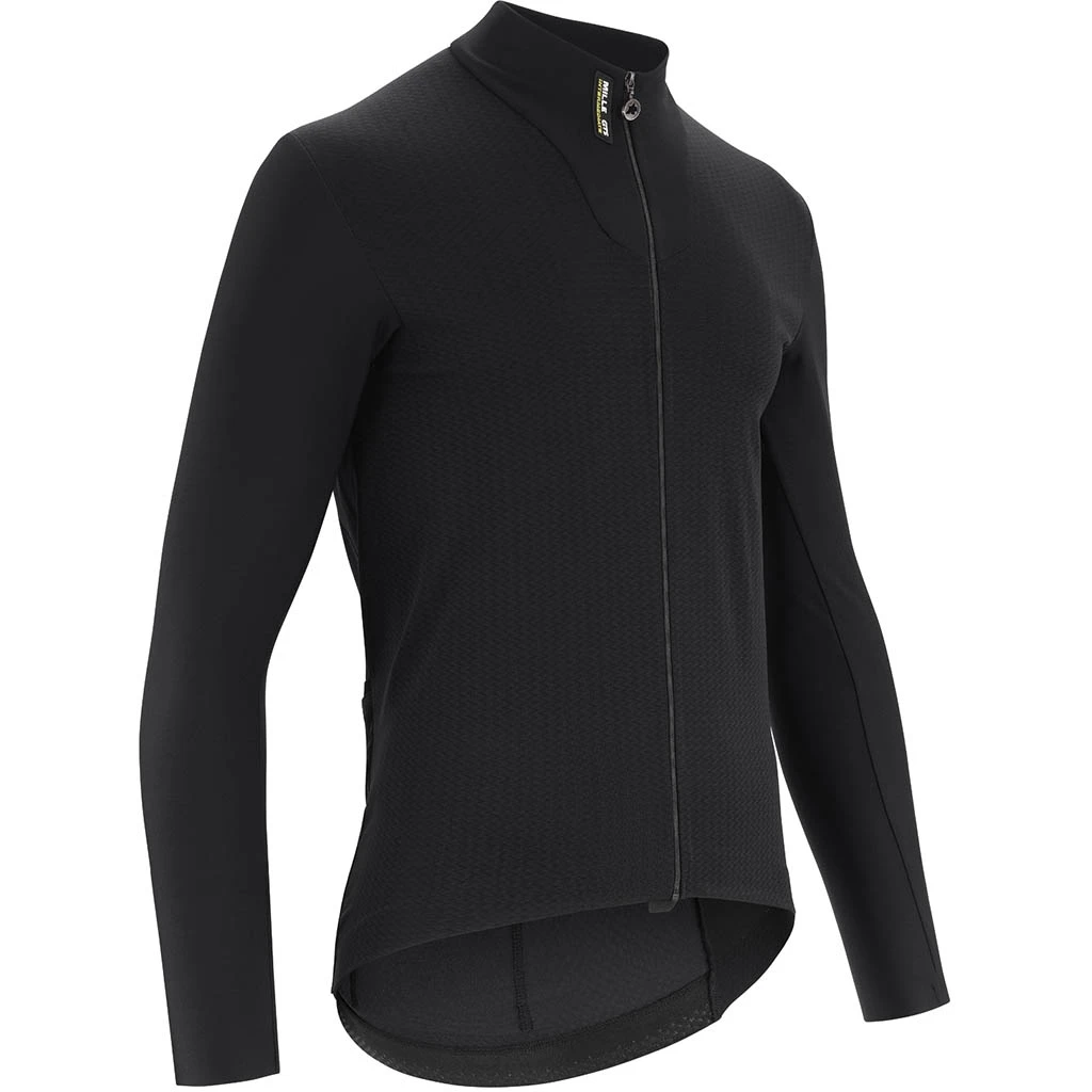 Assos MILLE GTS Spring Fall Jacket C2 BlackSeries Homme – Image 3