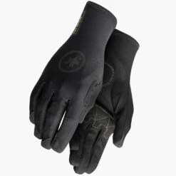 Assos Spring Fall Gloves EVO BlackSeries