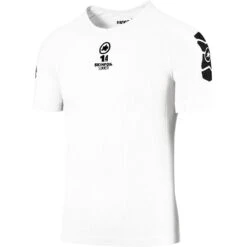 Assos SS.Skinfoil_Spring Homme Blanc