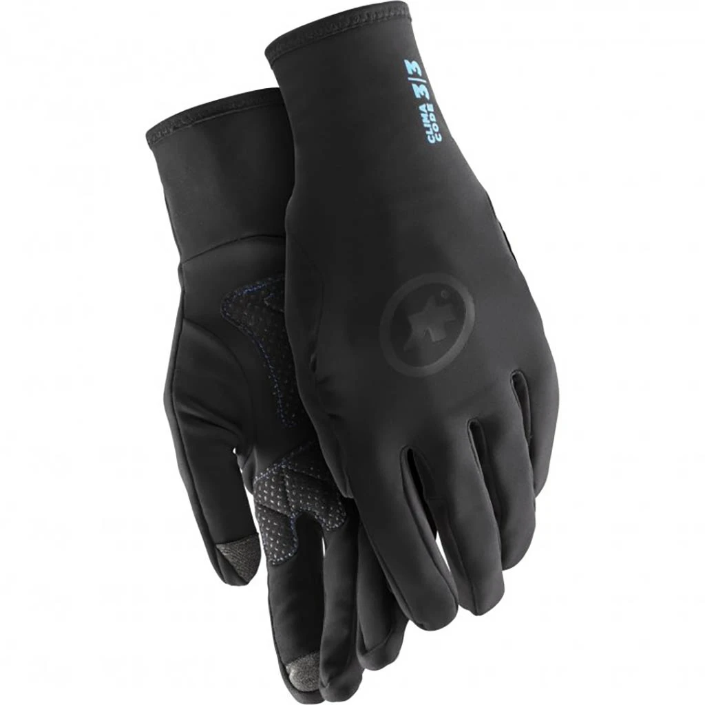 Assos Winter Gloves EVO BlackSeries 4 Assos Winter Gloves EVO BlackSeries – Image 2
