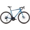 Cube Attain GTC SLX Bleu Ciel -Pédale Libre main attain gtc slx frozenteal black 1408257 f472