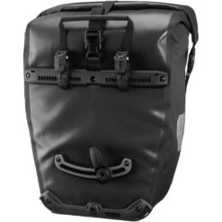 Ortlieb Back-Roller Black 40 L QL2.1 (Paire) Noir -Pédale Libre main back roller classic f5301 back fd0f