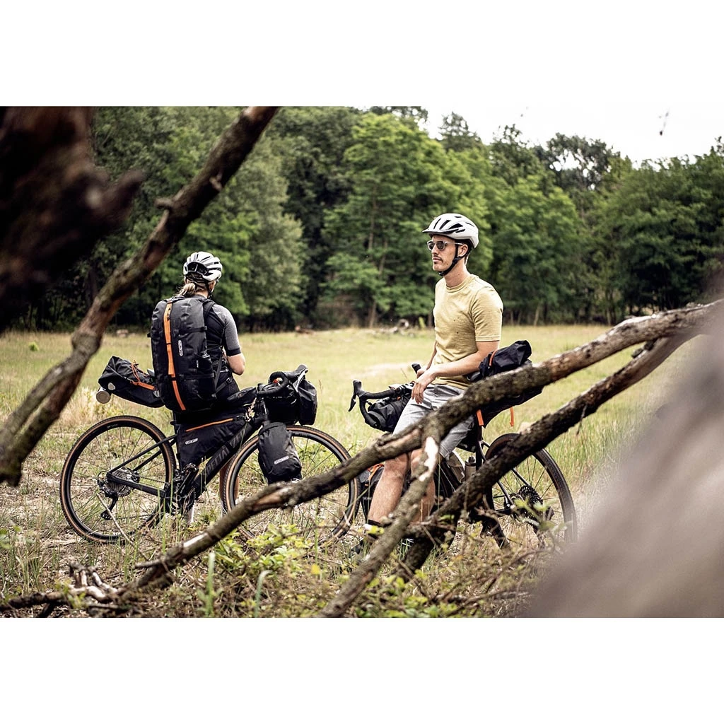 Ortlieb Frame-Pack Black Matt 6 L Noir 10 Ortlieb Frame-Pack Black Matt 6 L Noir – Image 8