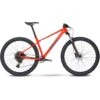 BMC Twostroke AL FOUR Homme Rouge 2 BMC Twostroke AL FOUR Homme Rouge -Pédale Libre main bmc 23 10516 015 twostroke al four neon red grey 1 afcf