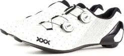 Bontrager XXX Road White Homme Blanc -Pédale Libre main bontragerxxxroadshoe2020 25000 a alt3 7fbf
