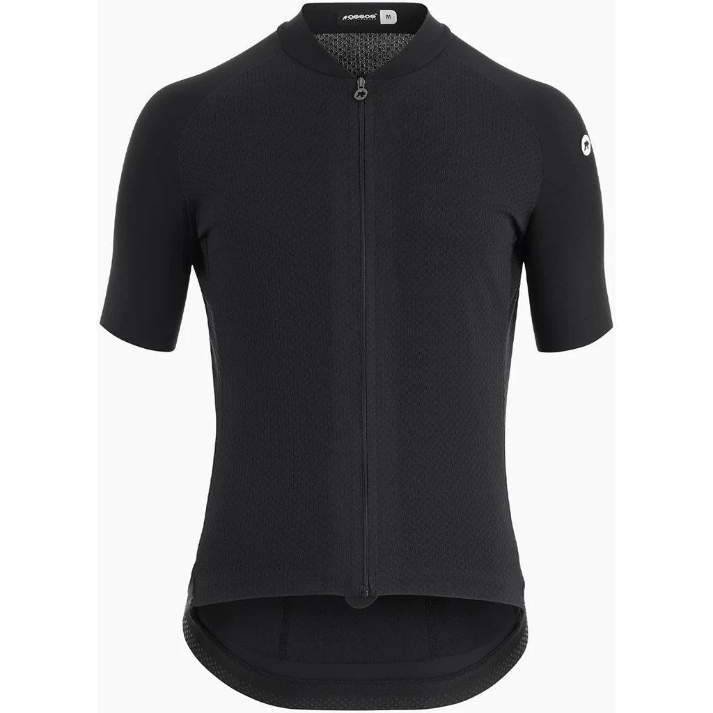 Assos MILLE GT Jersey C2 EVO Black Series Homme Noir 3 Assos MILLE GT Jersey C2 EVO Black Series Homme Noir