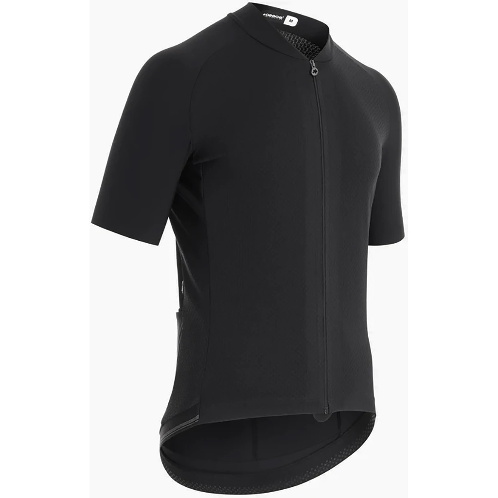 Assos MILLE GT Jersey C2 EVO Black Series Homme Noir 5 Assos MILLE GT Jersey C2 EVO Black Series Homme Noir – Image 3