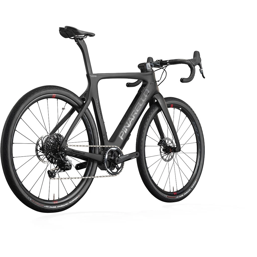 Pinarello Nytro Gravel RIVAL ETAP Homme Noir 5 Pinarello Nytro Gravel RIVAL ETAP Homme Noir – Image 3