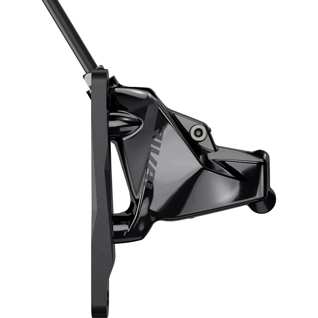 SRAM Manette Gauche Sram Rival AXS Hydraulique 950 Mm Flat Mount Noir 5 SRAM Manette Gauche Sram Rival AXS Hydraulique 950 Mm Flat Mount Noir – Image 3