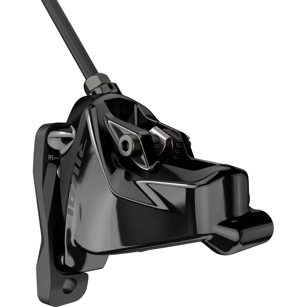 SRAM Manette Droite Sram Rival AXS Hydraulique 1800 Mm Flat Mount Noir 7 SRAM Manette Droite Sram Rival AXS Hydraulique 1800 Mm Flat Mount Noir – Image 5