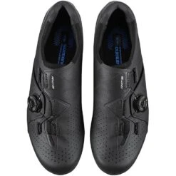 Shimano RC300 Large Noir Homme -Pédale Libre main chaussures shimano sh rc300 2 6691