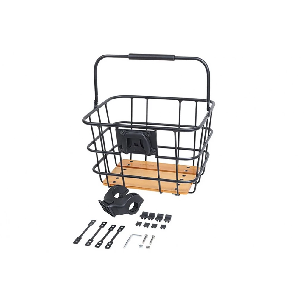 ZEFAL Zéfal Classic Front Basket 4 ZEFAL Zéfal Classic Front Basket – Image 2