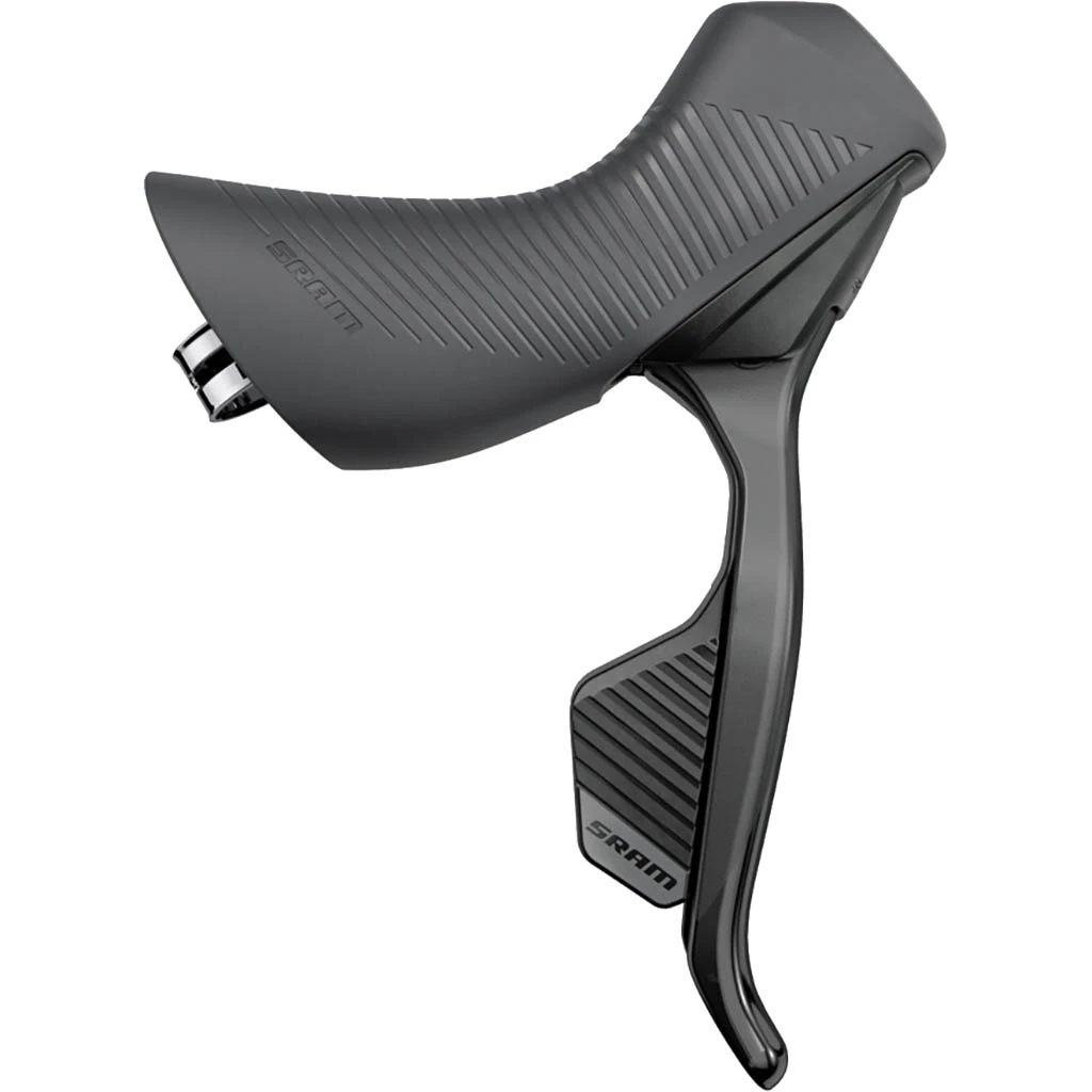 SRAM Manette Droite Sram Rival AXS Hydraulique 1800 Mm Flat Mount Noir 4 SRAM Manette Droite Sram Rival AXS Hydraulique 1800 Mm Flat Mount Noir – Image 2