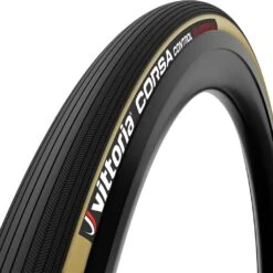 Vittoria Corsa Control G2.0 700x30C Flancs Beiges -Pédale Libre main corsacontrol main e540